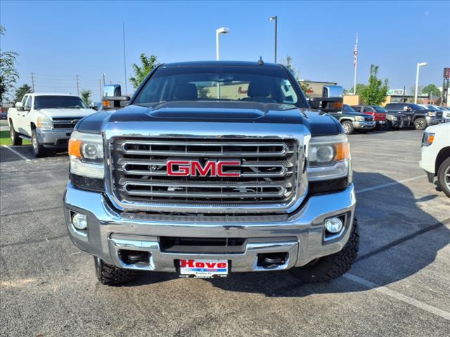 2016 GMC Sierra 2500HD SLT