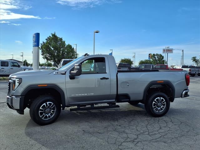 2025 GMC Sierra 3500HD Pro
