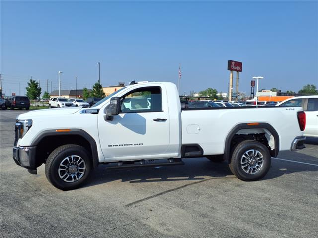 2025 GMC Sierra 3500HD Pro