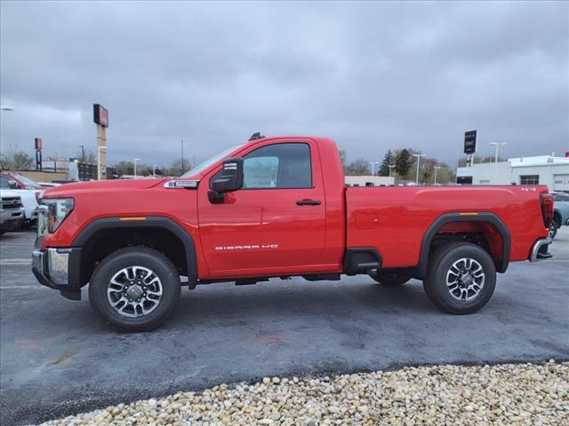 2025 GMC Sierra 3500HD Pro