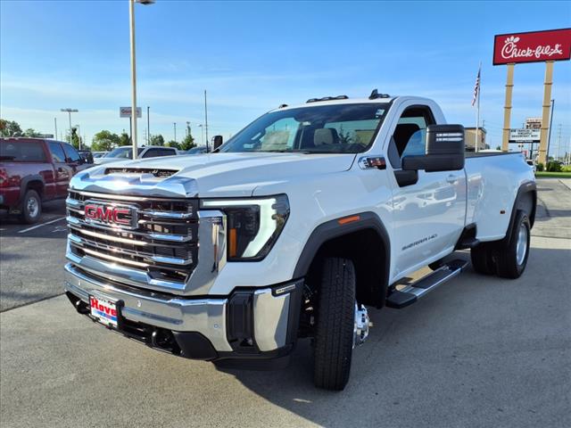 2025 GMC Sierra 3500HD SLE