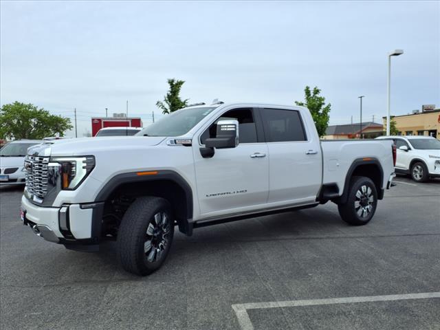 2024 GMC Sierra 2500HD Denali