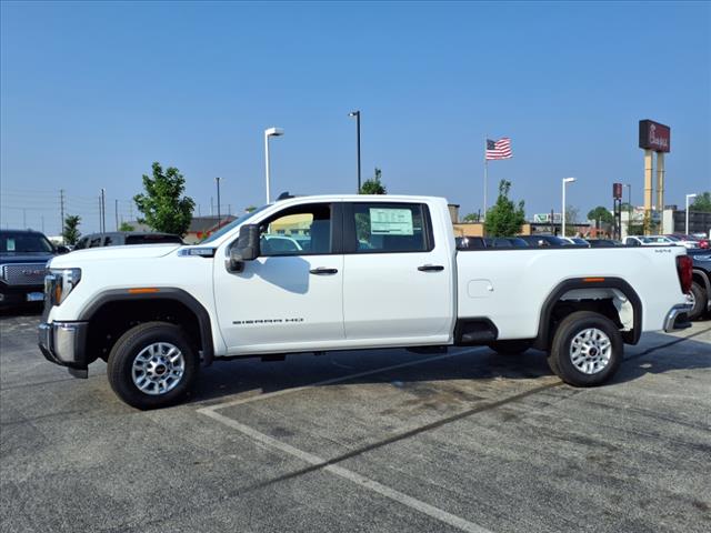 2025 GMC Sierra 2500HD Pro