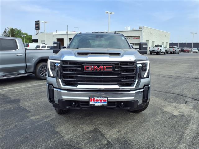 2025 GMC Sierra 2500HD Pro