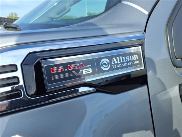 2025 GMC Sierra 2500HD Pro