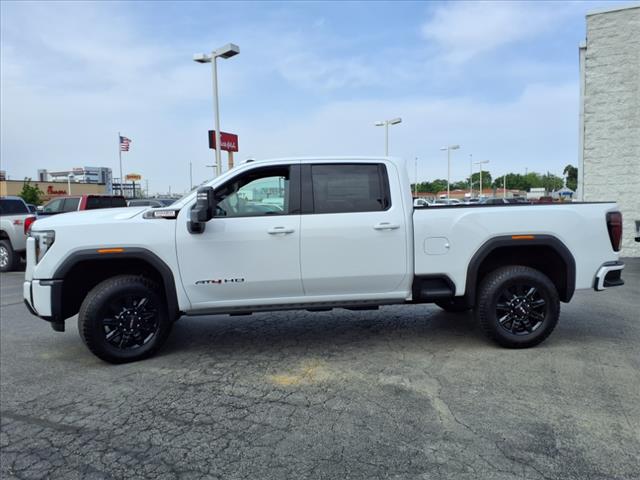 2025 GMC Sierra 2500HD AT4