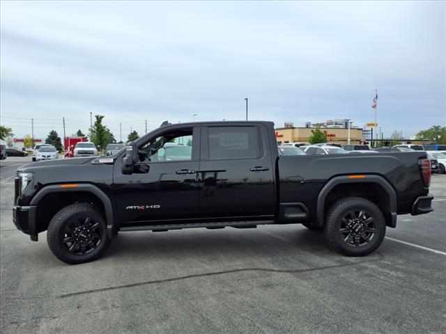 2025 GMC Sierra 2500HD AT4