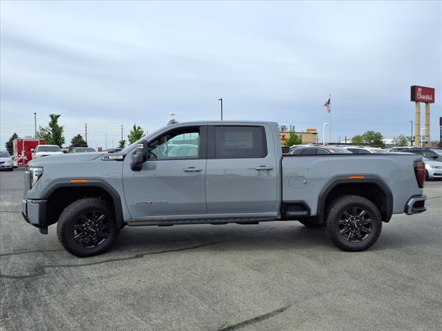2025 GMC Sierra 2500HD AT4