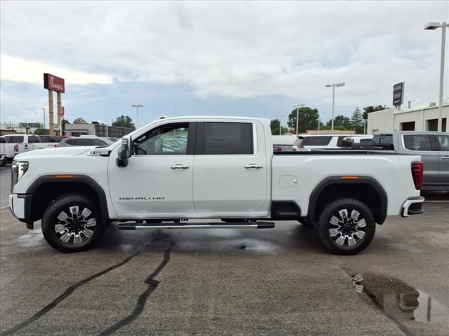 2025 GMC Sierra 2500HD Denali