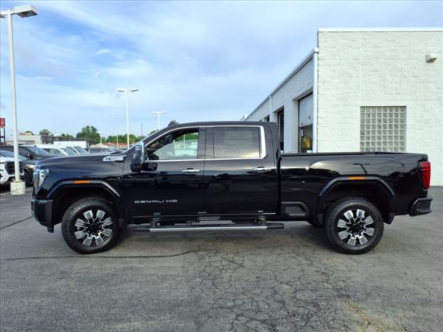2025 GMC Sierra 2500HD Denali