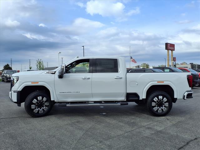 2025 GMC Sierra 2500HD Denali