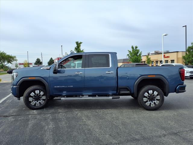 2025 GMC Sierra 2500HD Denali