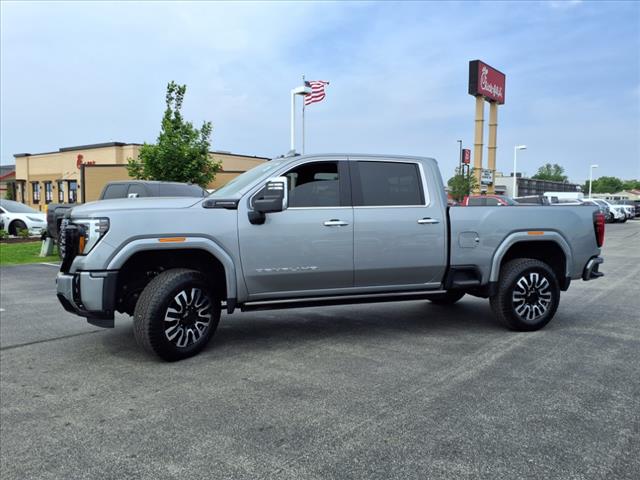2025 GMC Sierra 2500HD Denali Ultimate