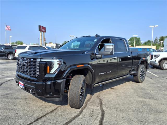 2025 GMC Sierra 2500HD Denali Ultimate