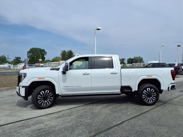 2025 GMC Sierra 2500HD Denali Ultimate