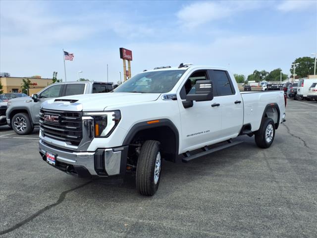 2025 GMC Sierra 2500HD Pro