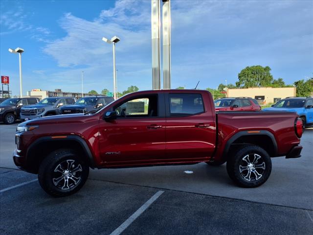 2025 GMC Canyon AT4