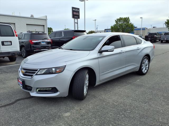2020 Chevrolet Impala LT
