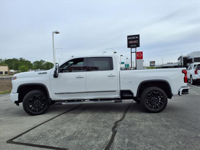 2024 Chevrolet Silverado 2500HD High Country