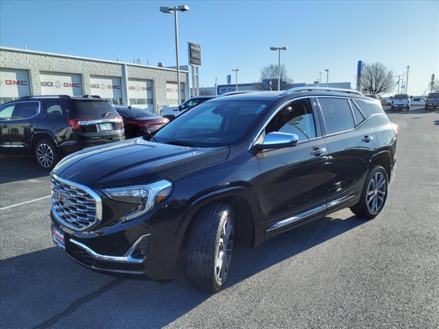 2020 GMC Terrain Denali