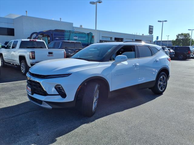 2025 Chevrolet Blazer LT