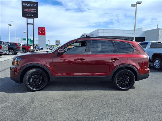 2024 Kia Telluride SX X-Line