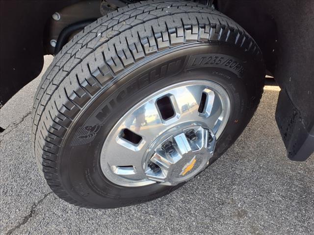 2024 Chevrolet Silverado 3500HD High Country