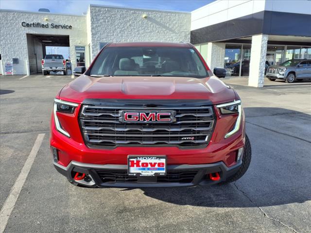 2025 GMC Acadia AT4