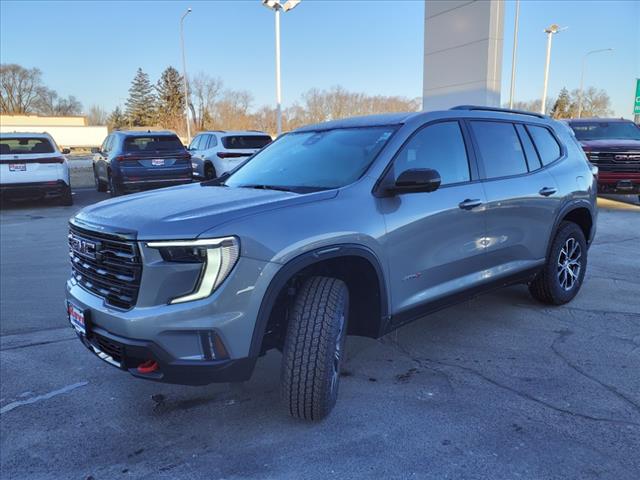 2025 GMC Acadia AT4