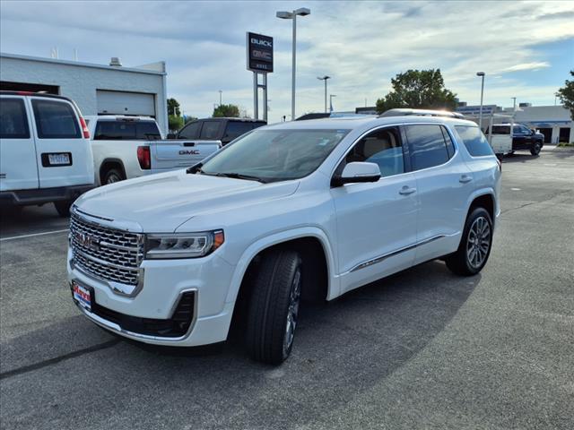 2021 GMC Acadia Denali
