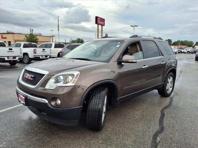 2012 GMC Acadia SLT-1