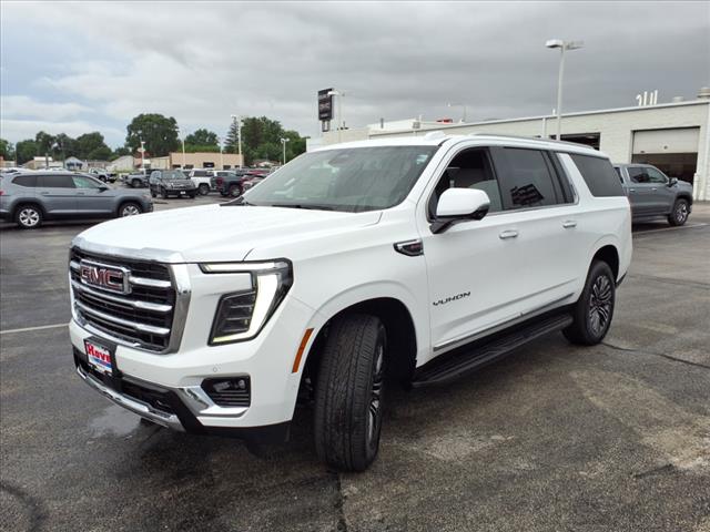 2025 GMC Yukon XL Elevation