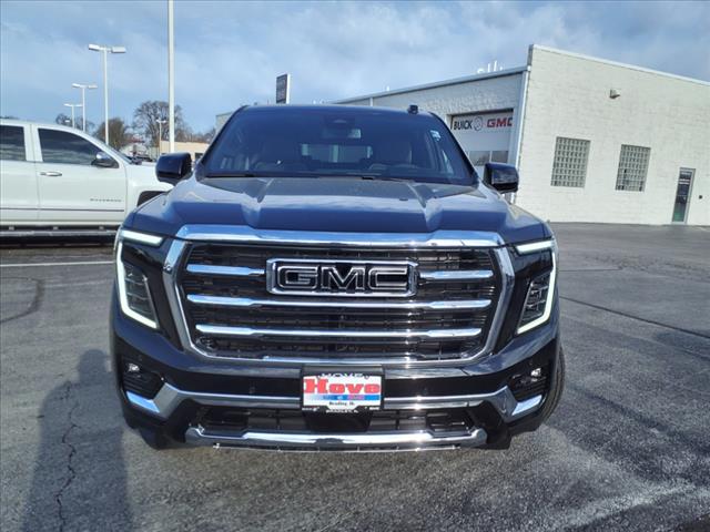 2025 GMC Yukon XL Elevation