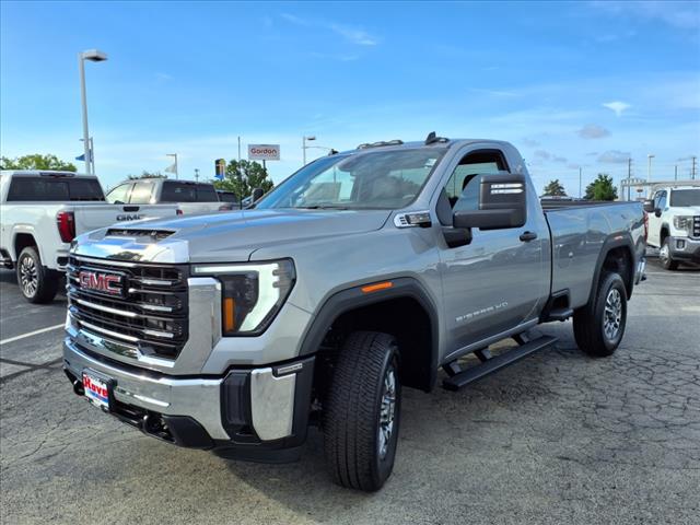 2025 GMC Sierra 3500HD Pro