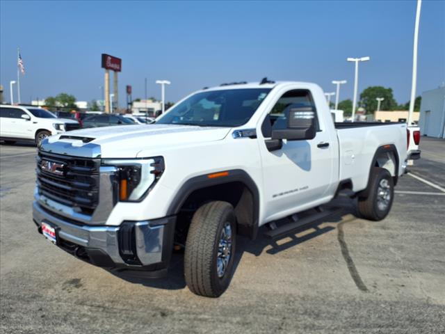2025 GMC Sierra 3500HD Pro