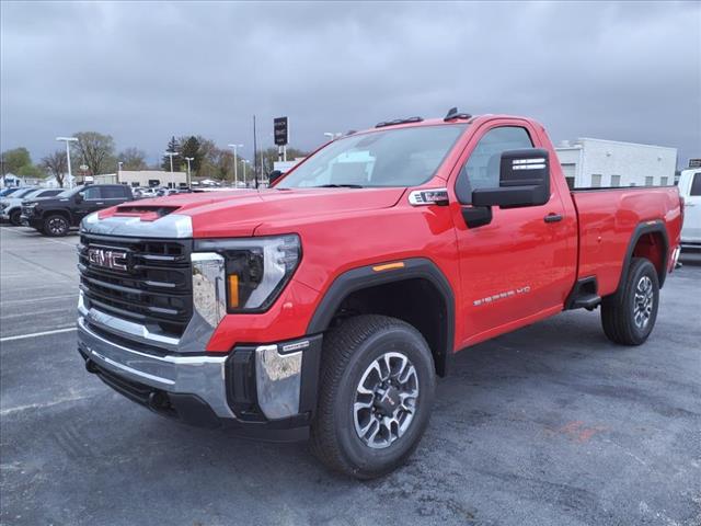 2025 GMC Sierra 3500HD Pro