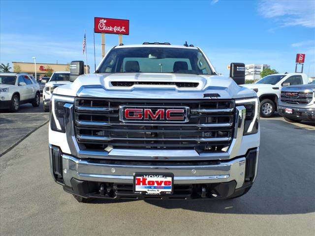 2025 GMC Sierra 3500HD SLE