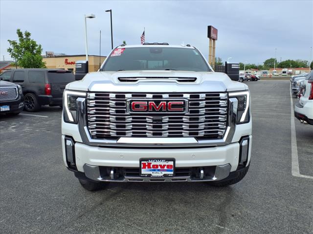 2024 GMC Sierra 2500HD Denali