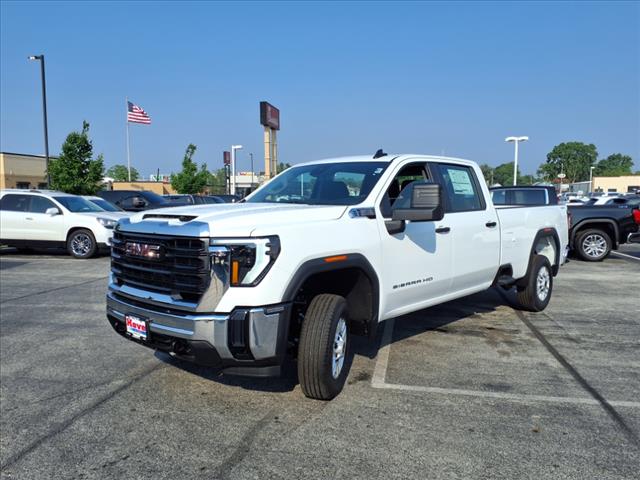2025 GMC Sierra 2500HD Pro