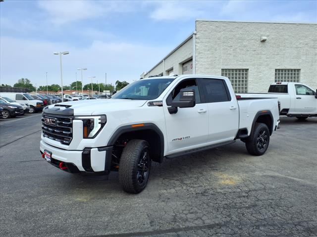 2025 GMC Sierra 2500HD AT4