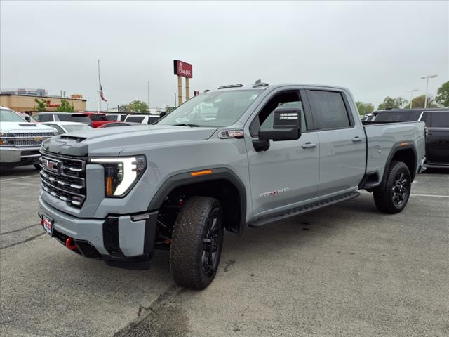 2025 GMC Sierra 2500HD AT4