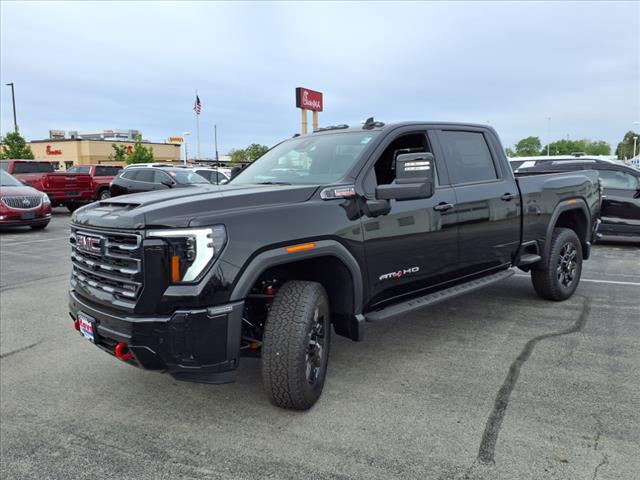 2025 GMC Sierra 2500HD AT4