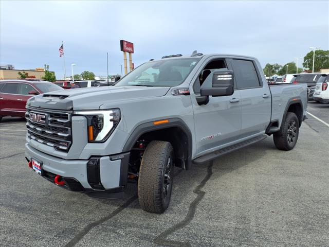 2025 GMC Sierra 2500HD AT4