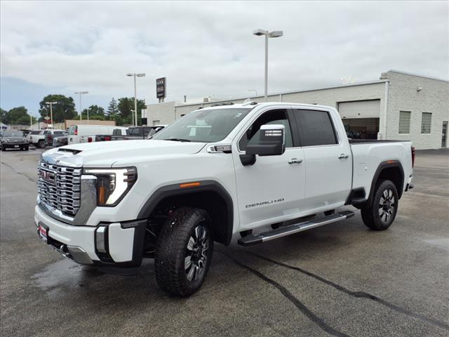 2025 GMC Sierra 2500HD Denali