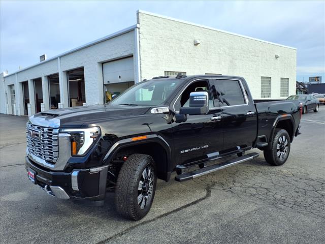 2025 GMC Sierra 2500HD Denali
