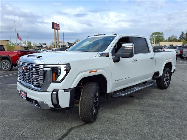 2025 GMC Sierra 2500HD Denali
