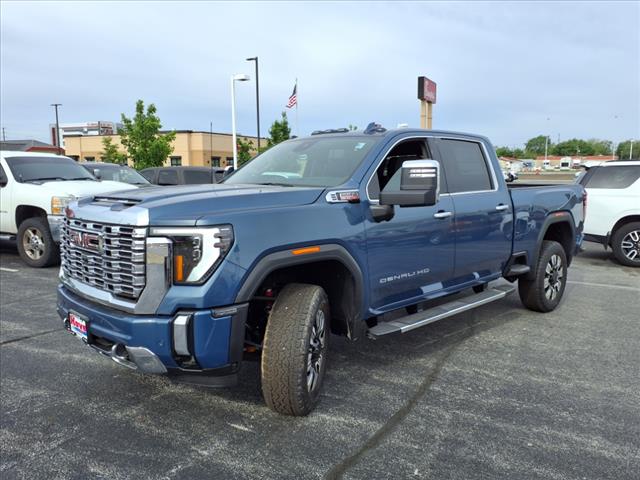 2025 GMC Sierra 2500HD Denali