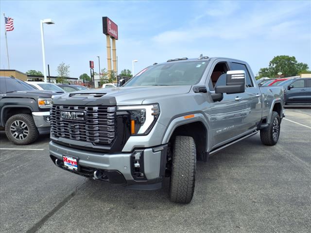 2025 GMC Sierra 2500HD Denali Ultimate