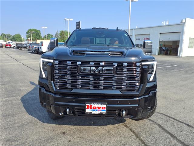 2025 GMC Sierra 2500HD Denali Ultimate