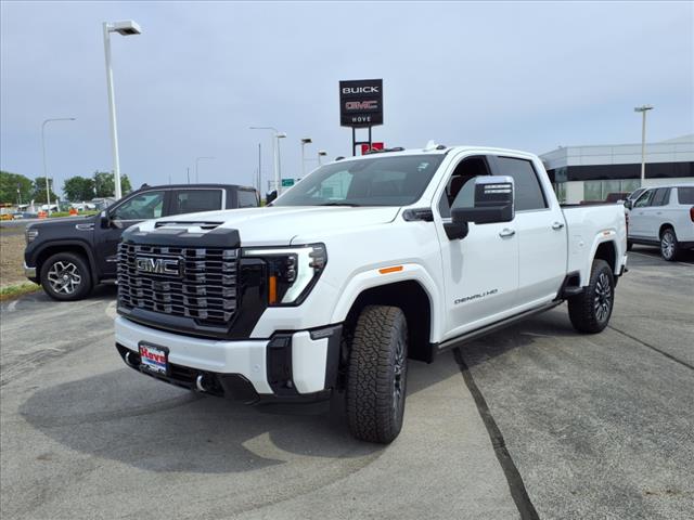 2025 GMC Sierra 2500HD Denali Ultimate
